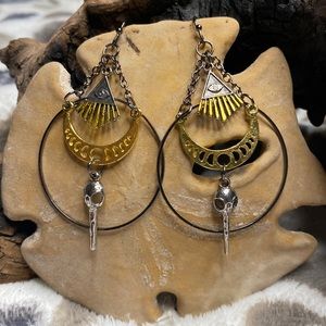 Really unique earrings